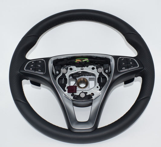 Original Mercedes Lederlenkrad a0004601803 w205 C klasse GLC w253 Vito w447