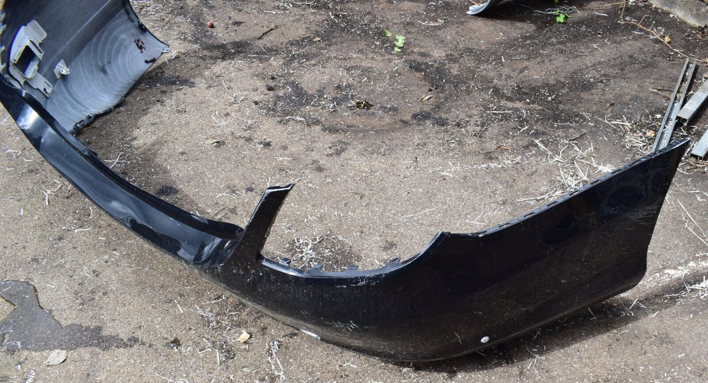Original Mercedes Stoßstange w205 C Klasse hinten a2058850138