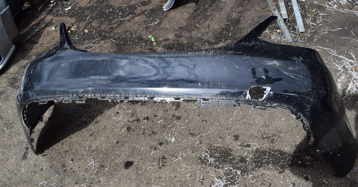 Original Mercedes Stoßstange w205 C Klasse hinten a2058850138