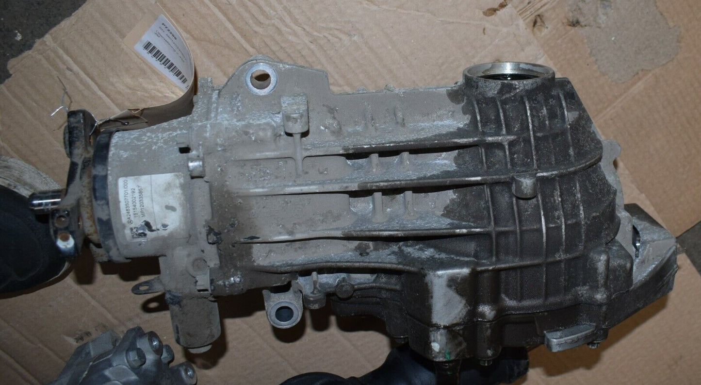 Original Mercedes Differential Hinterachsgetriebe A2463507701 A CLA GLA B