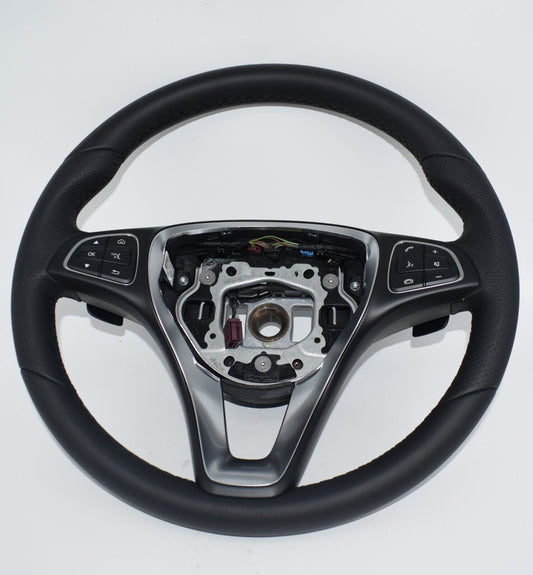 Original Mercedes Lederlenkrad a0004600707 w205 C klasse GLC w253 Vito w447