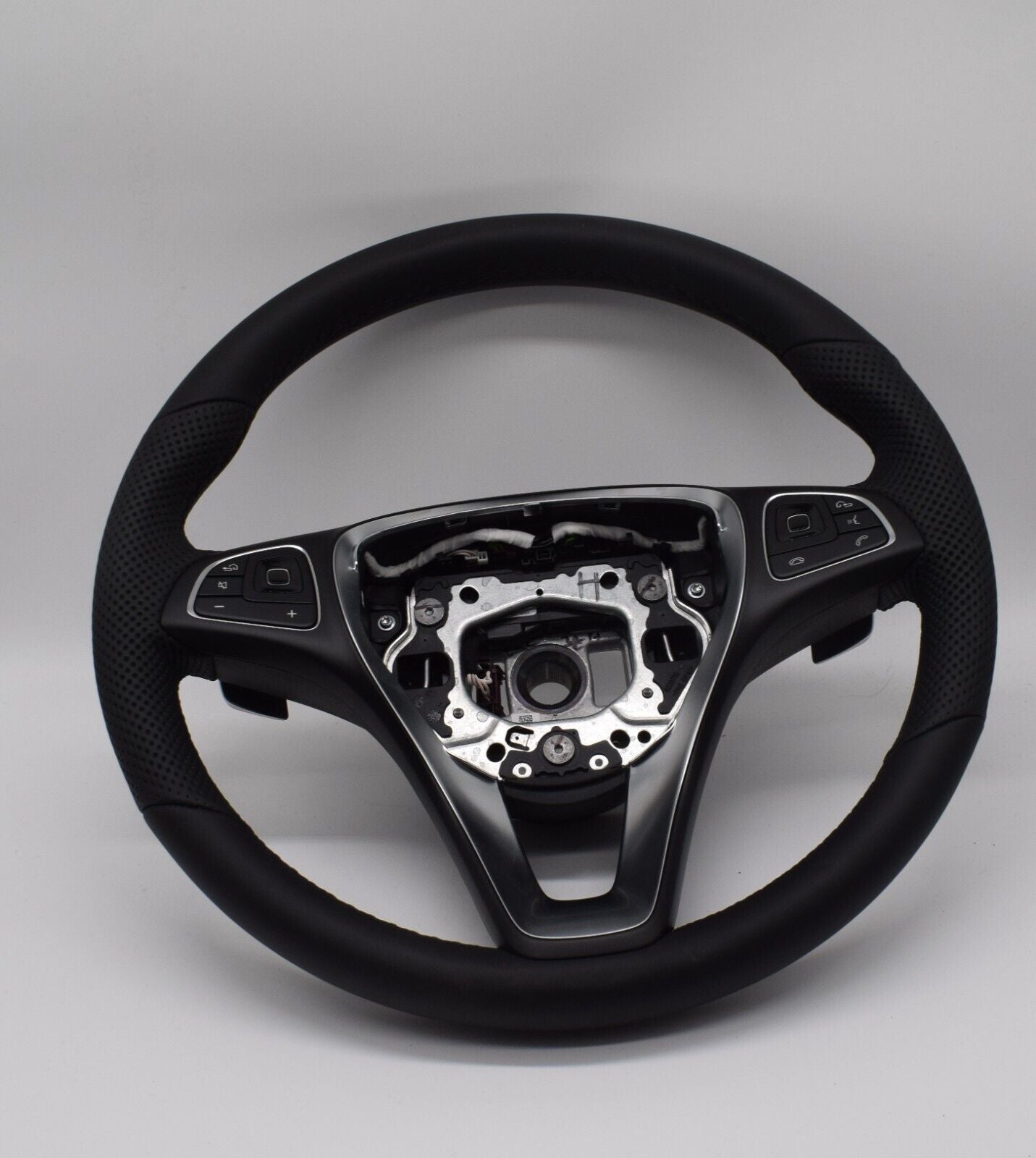 Original Mercedes w213 E Klasse Lederlenkrad Lenkrad a0004607803