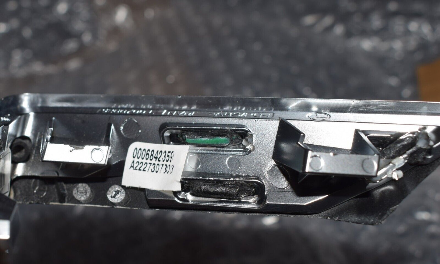 Original Mercedes Maybach Abdeckung A2227307303 Klavierlack Zierleiste