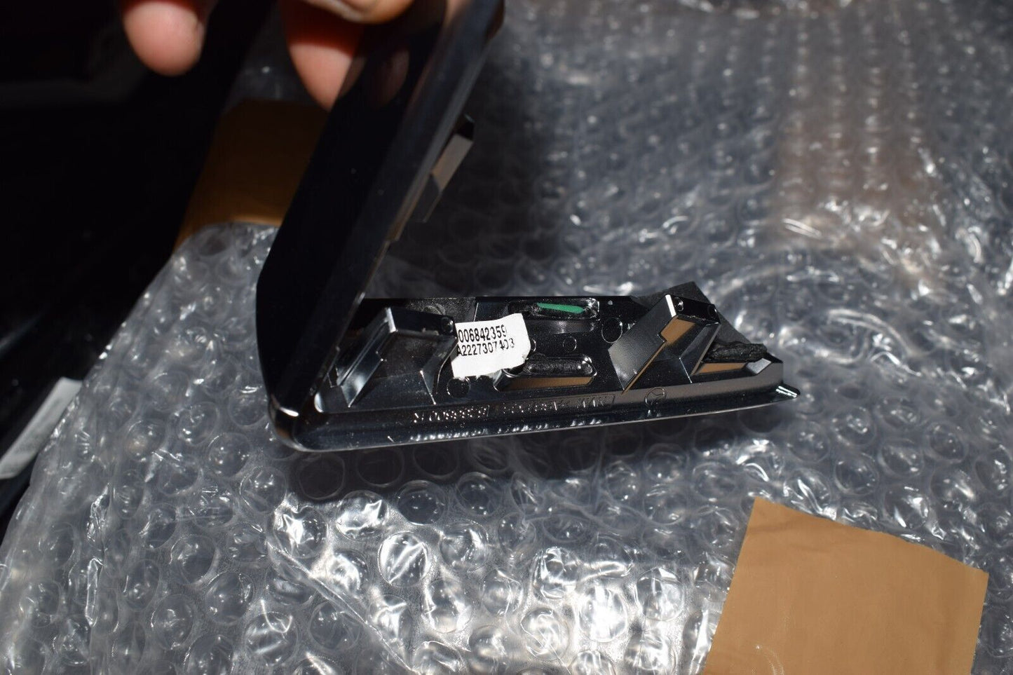 Original Mercedes Maybach Abdeckung A2227307403 Klavierlack Zierleiste