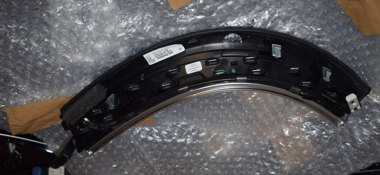 Original Mercedes Maybach Abdeckung a2226945700 9E38 Klavierlack