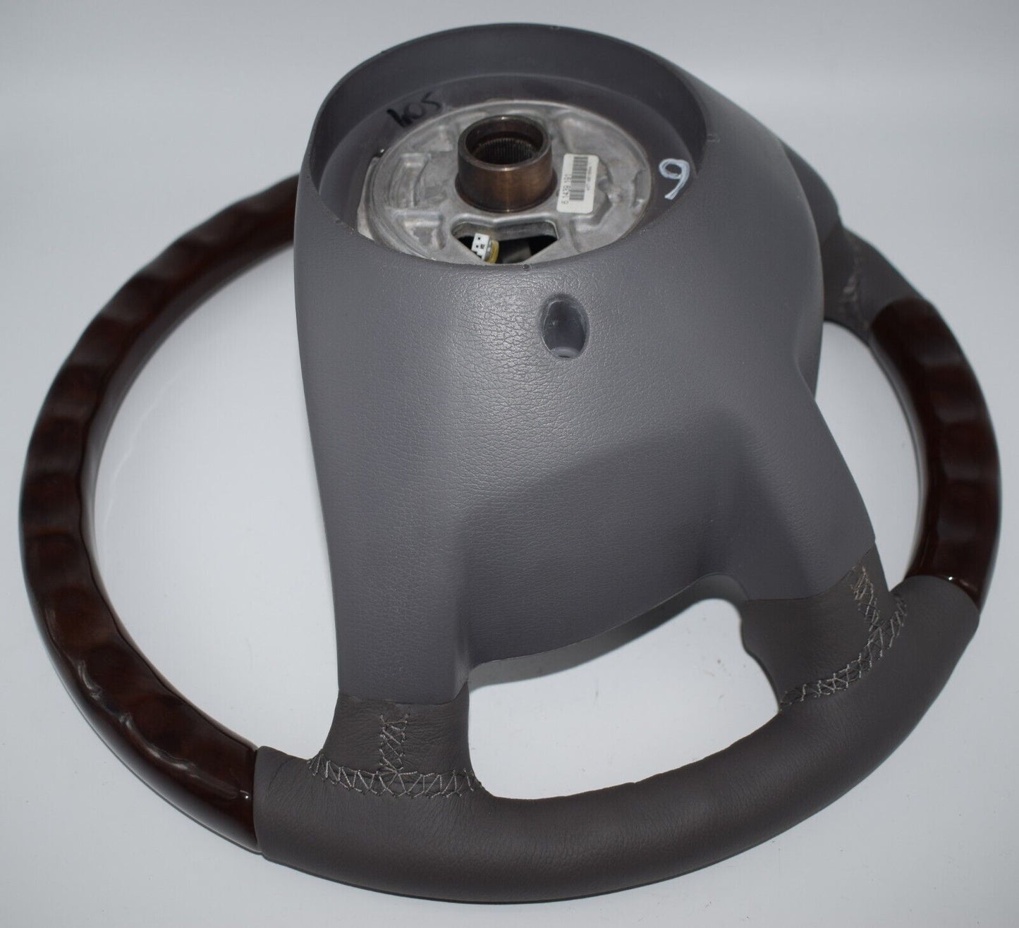 Original Mercedes w211 E Klasse w463 G Klasse Holzlenkrad a2114600703