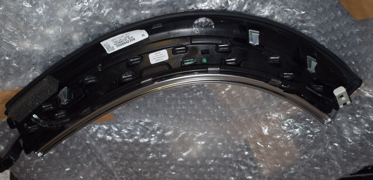 Original Mercedes Maybach Abdeckung A2226945300 9E38 Klavierlack Zierleiste