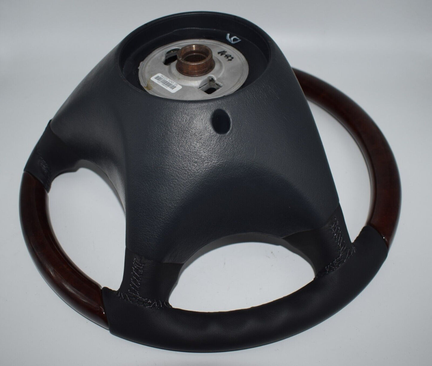 Original Mercedes AMG Holzlenkrad CL w215 S klasse w220 w 220 s600