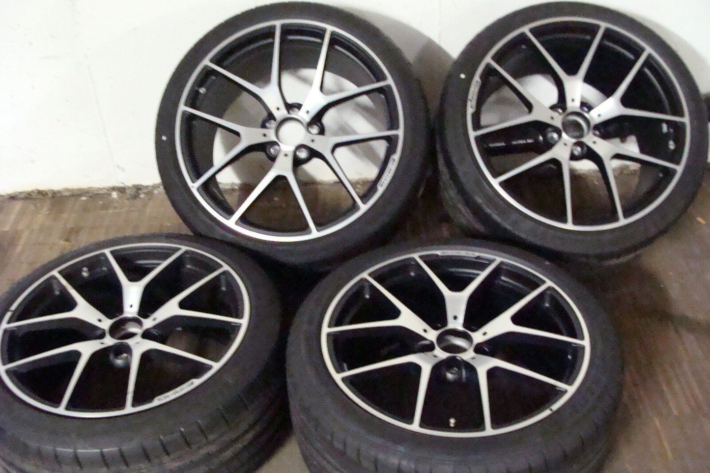 mercedes SLS W C 197 R197 alufelgen GT GT3 AMG felge 19 20 gt s c190 rdk