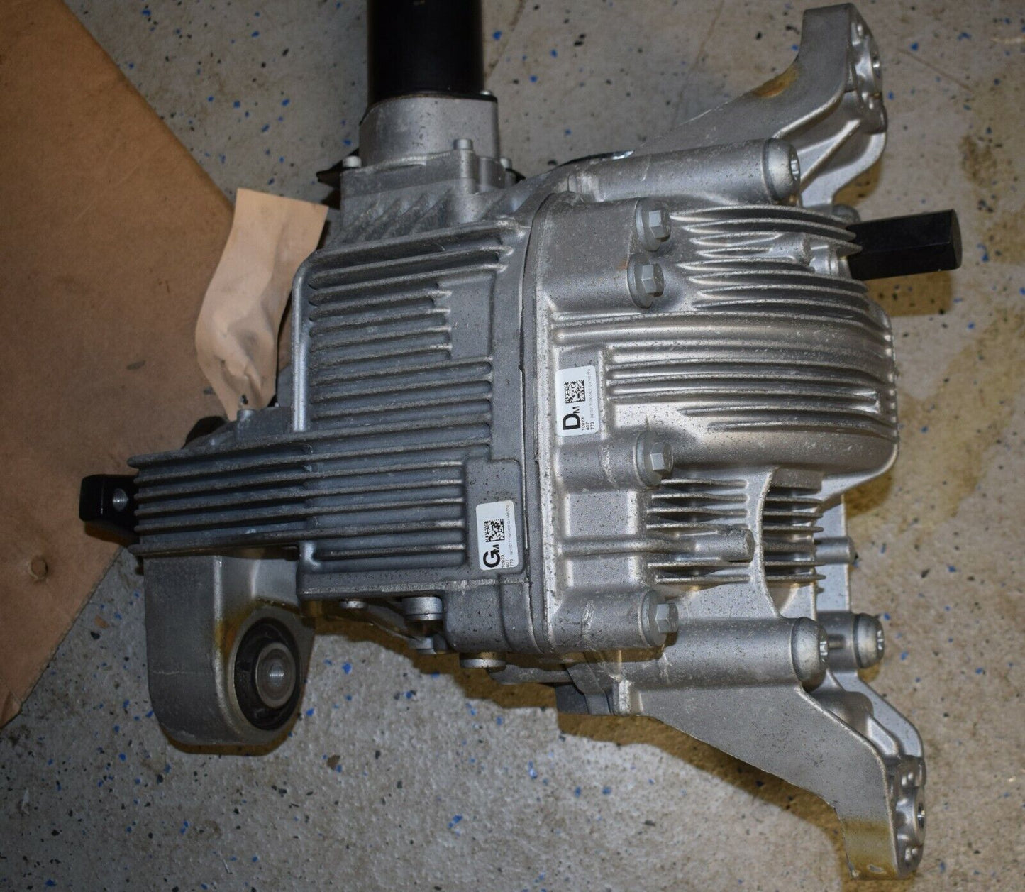 Original Mercedes ML500 GL500 Differential A1643500914 271km w164 x164 Ü 3,7