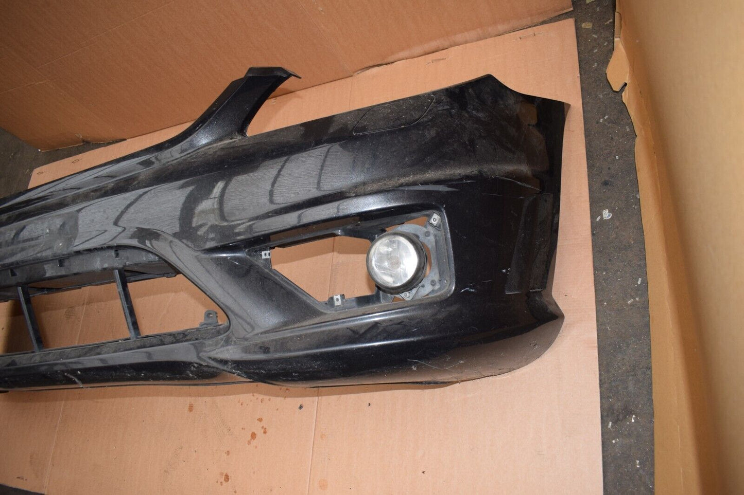 Original Mercedes w216 CL AMG Stoßstange vorne Bumper CL63