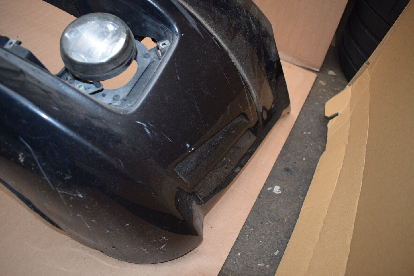 Original Mercedes w216 CL AMG Stoßstange vorne Bumper CL63