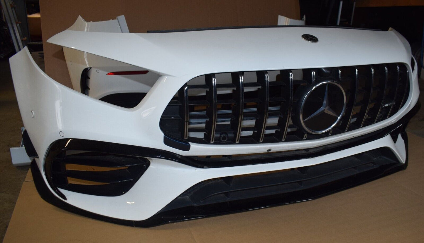 Original Mercedes AMG A45 S Stoßstange w177 vorne hinten