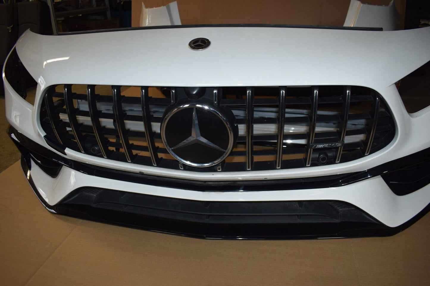 Original Mercedes AMG A45 S Stoßstange w177 vorne hinten