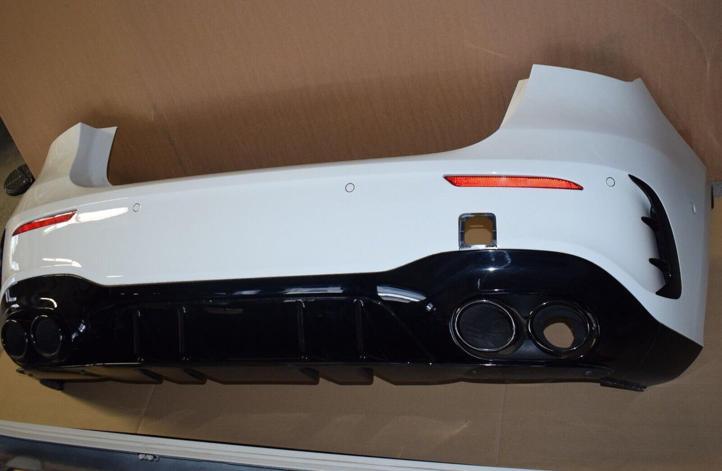 Original Mercedes AMG A45 S Stoßstange w177 vorne hinten