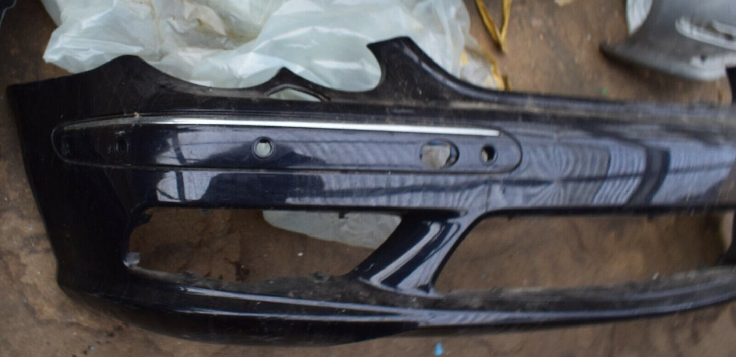 Original Mercedes w209 AMG Stoßstange vorne CLK