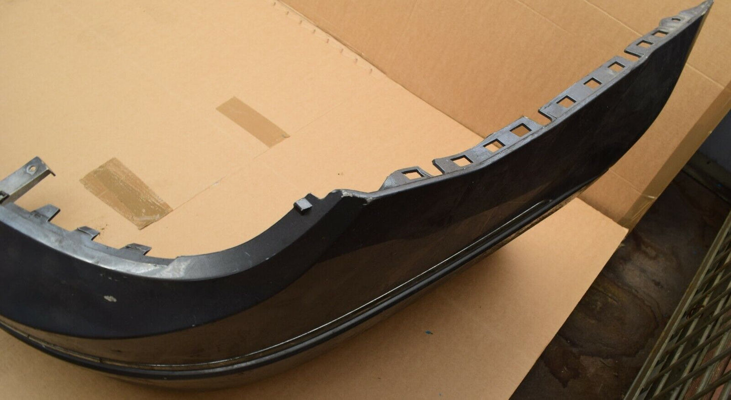 Original Mercedes w204 T Modell Stoßfänger hinten A2048852625