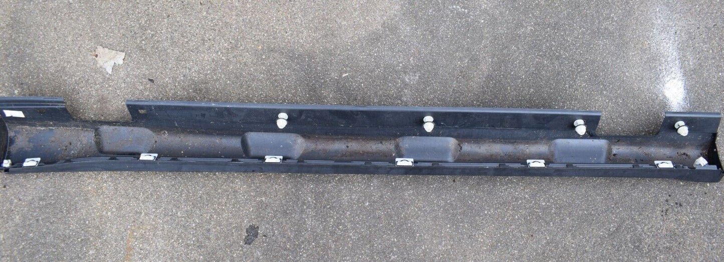 Original Mercedes Seitenschweller GLA w156 Rechts a1566901840