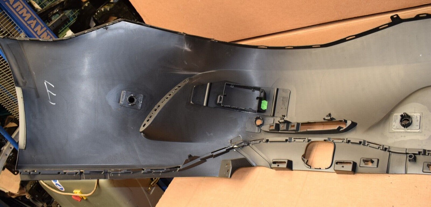 Original Mercedes GT X290 Stoßstange hinten roh A2908853200