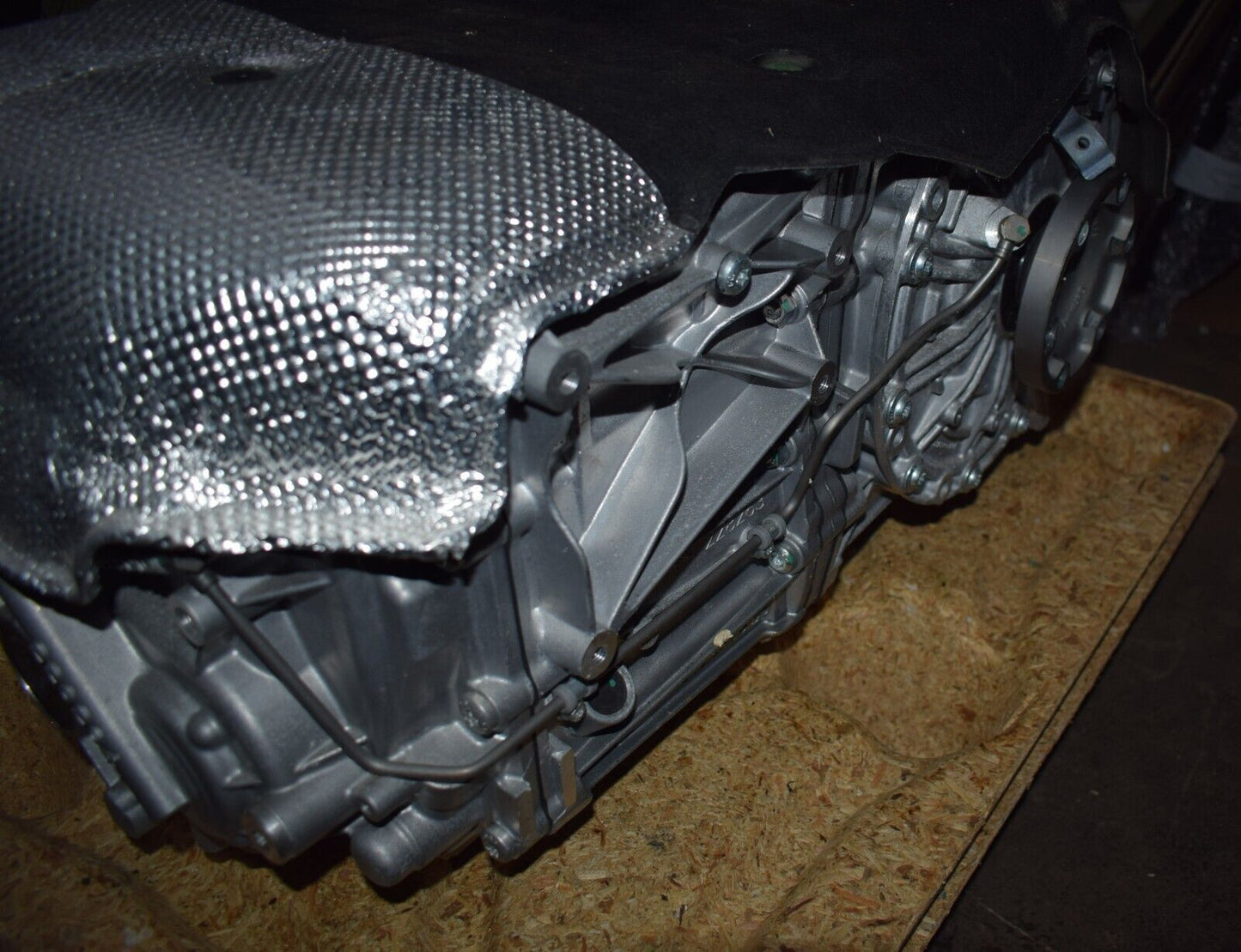 Original Mercedes GT C190 AUtomatikgetriebe A1902702400