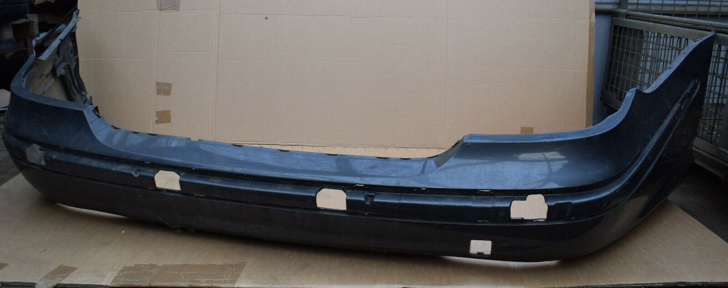 Original Mercedes w211 Stoßstange hinten AMG E55 E klasse