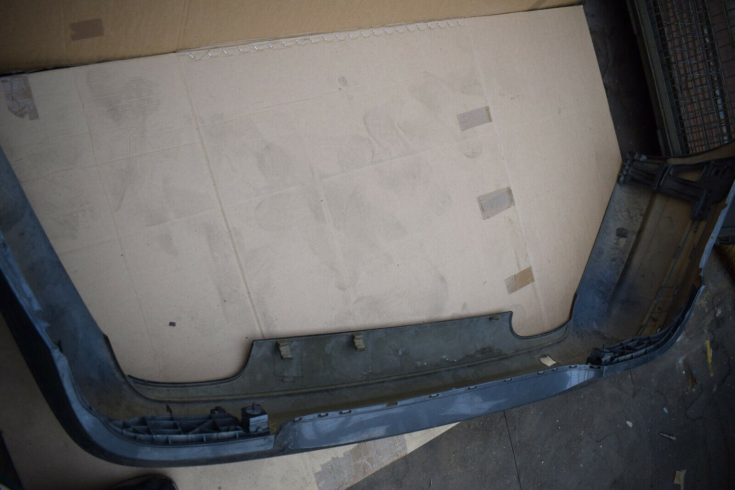 Original Mercedes w211 Stoßstange hinten AMG E55 E klasse