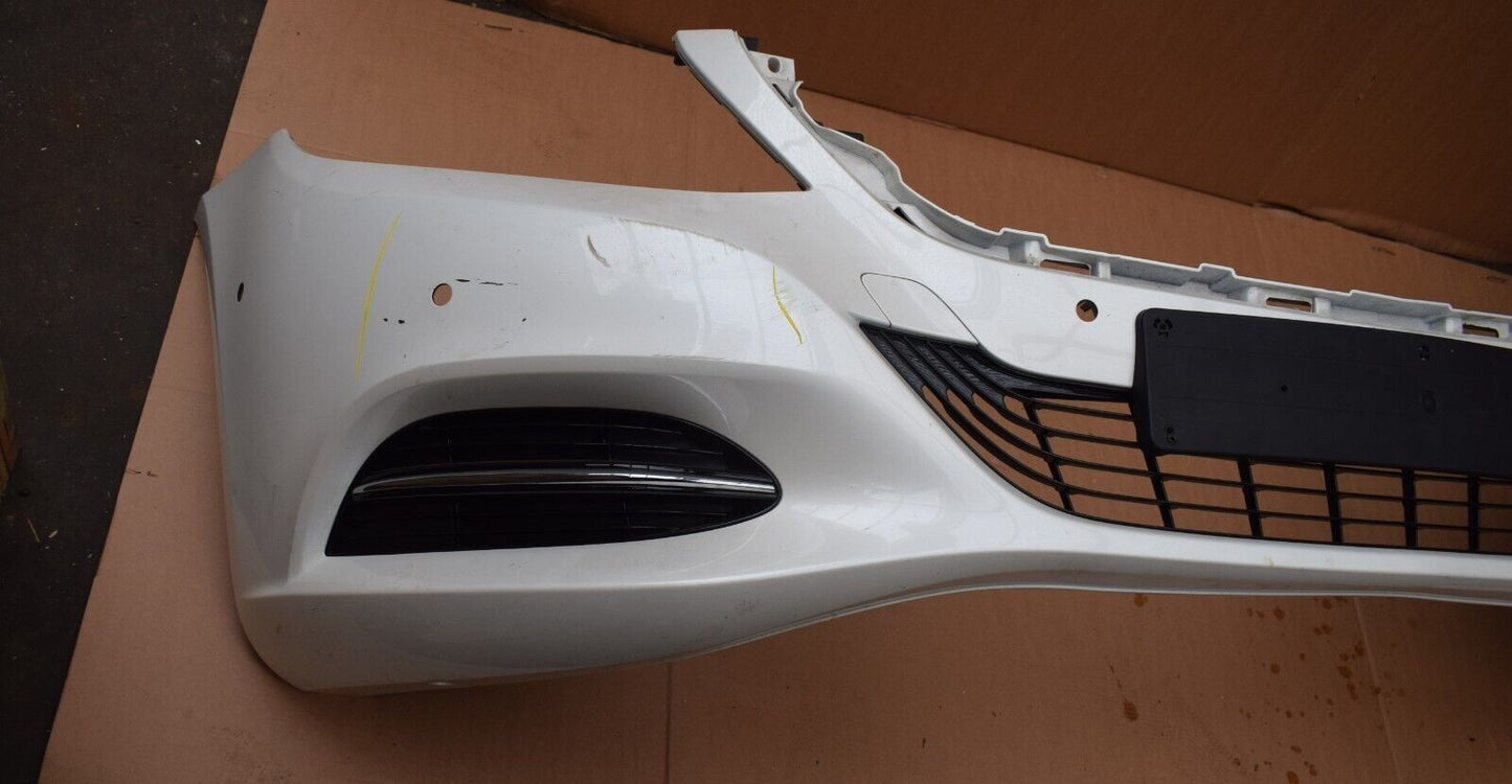 Original Mercedes Stoßstange vorne w222 S Klasse
