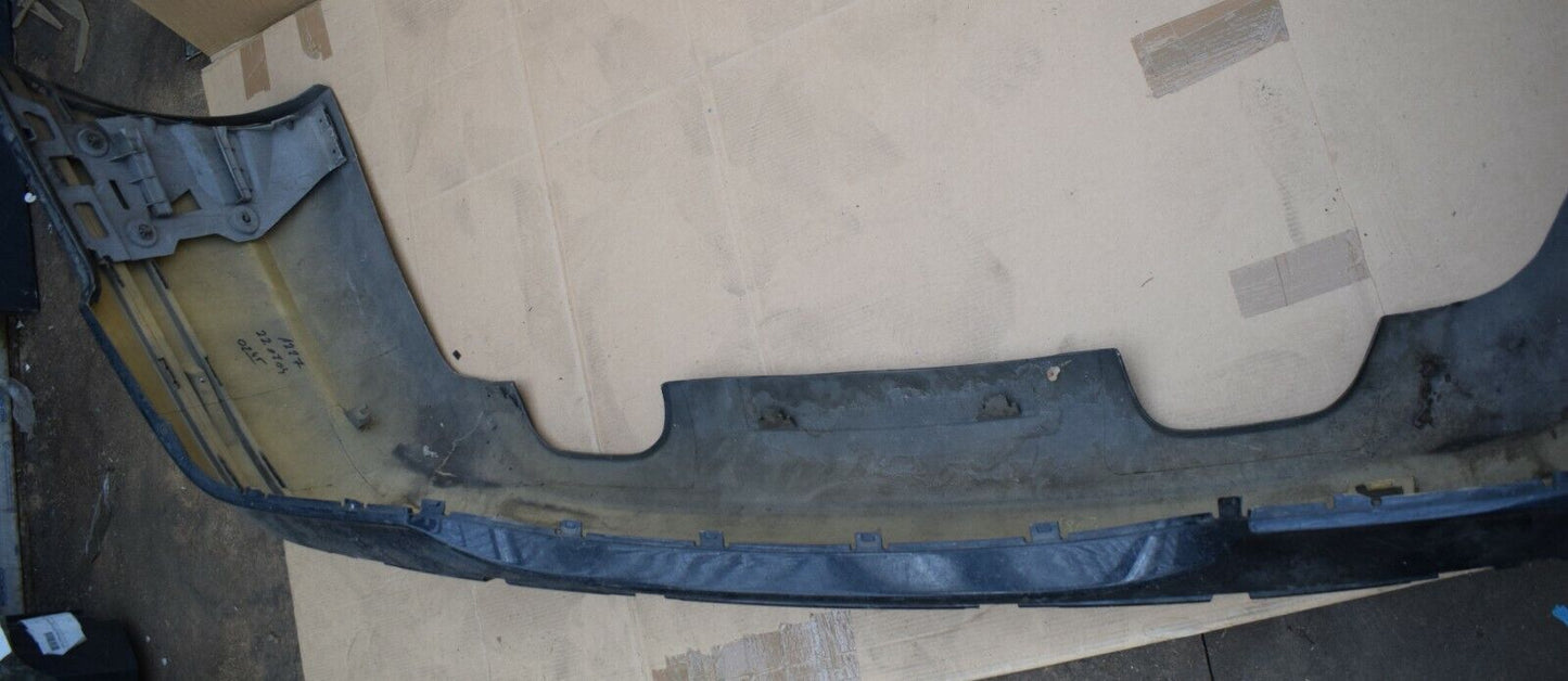 Original Mercedes w203 Stoßstange hinten AMG C55 C klasse