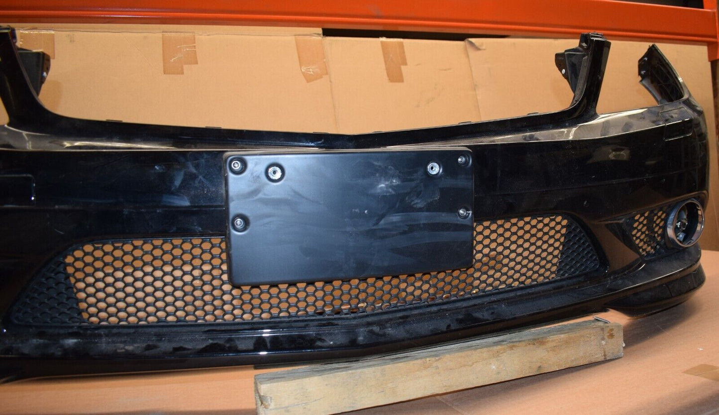 Original Mercedes w204 Stoßstange vorne C Klasse AMG