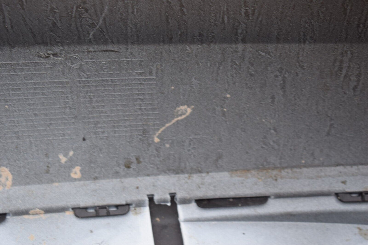 Original Mercedes w213 E Klasse T Modell Stoßstange hinten elektro