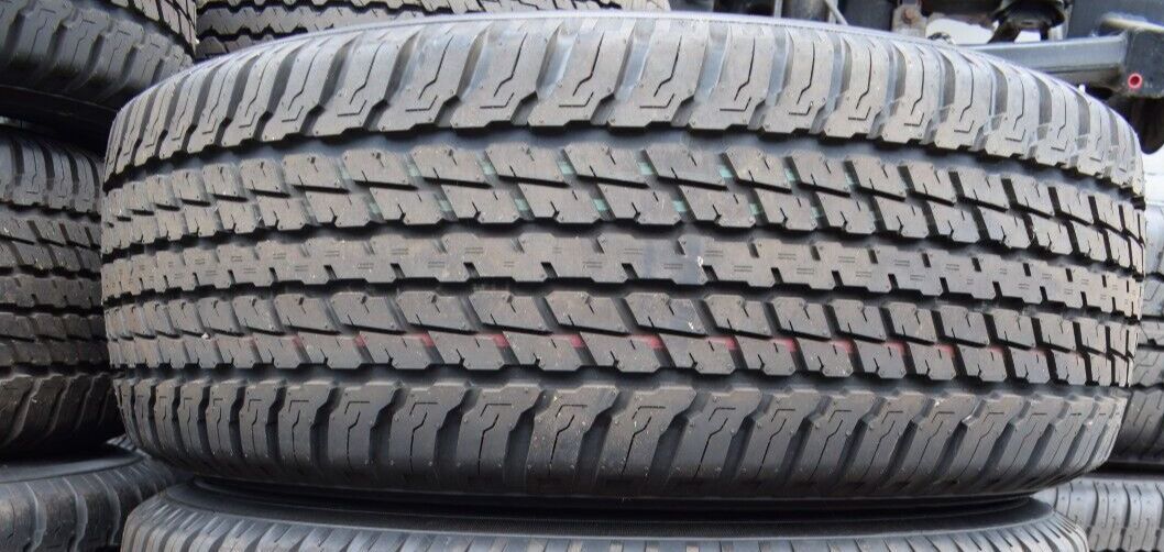 1x Yokohama G94 Sommerreifen für TOYOTA LC200 285 60 18 116V 2020 volles Profil