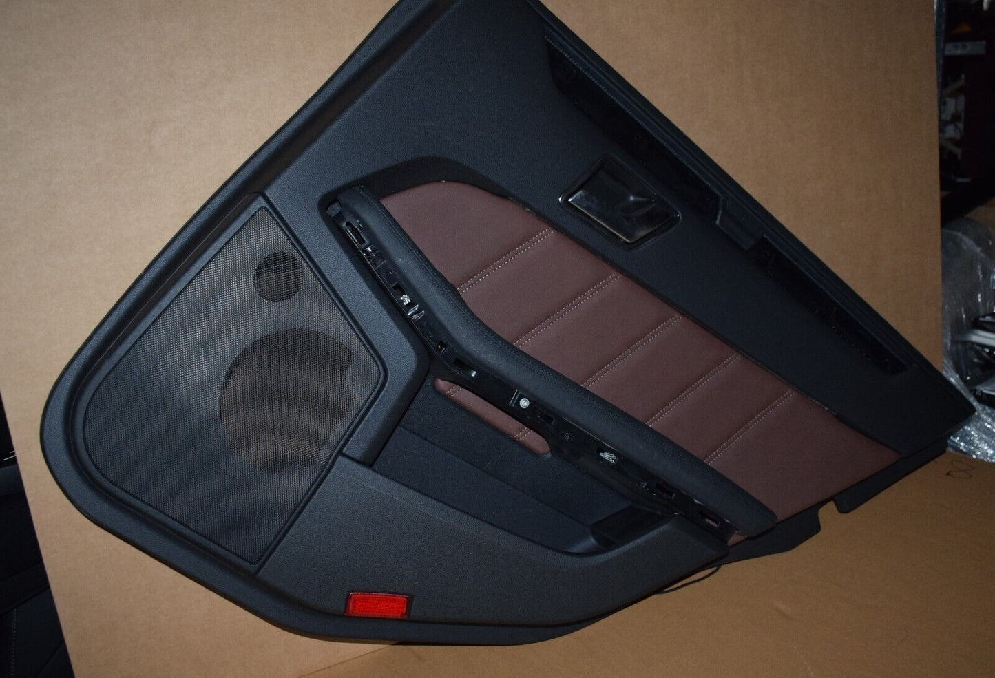 Original Mercedes w212 E Klasse Türverkleidung Türpappe hinten rechts