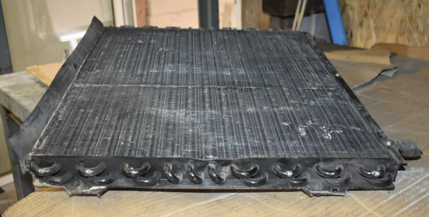 Original Mercedes w124 Gebläse Kühler E Klasse a0005007193 a1425053155