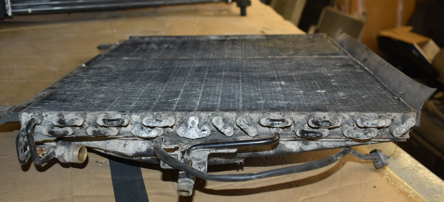 Original Mercedes w124 Gebläse Kühler E Klasse a0005007193 a1425053155
