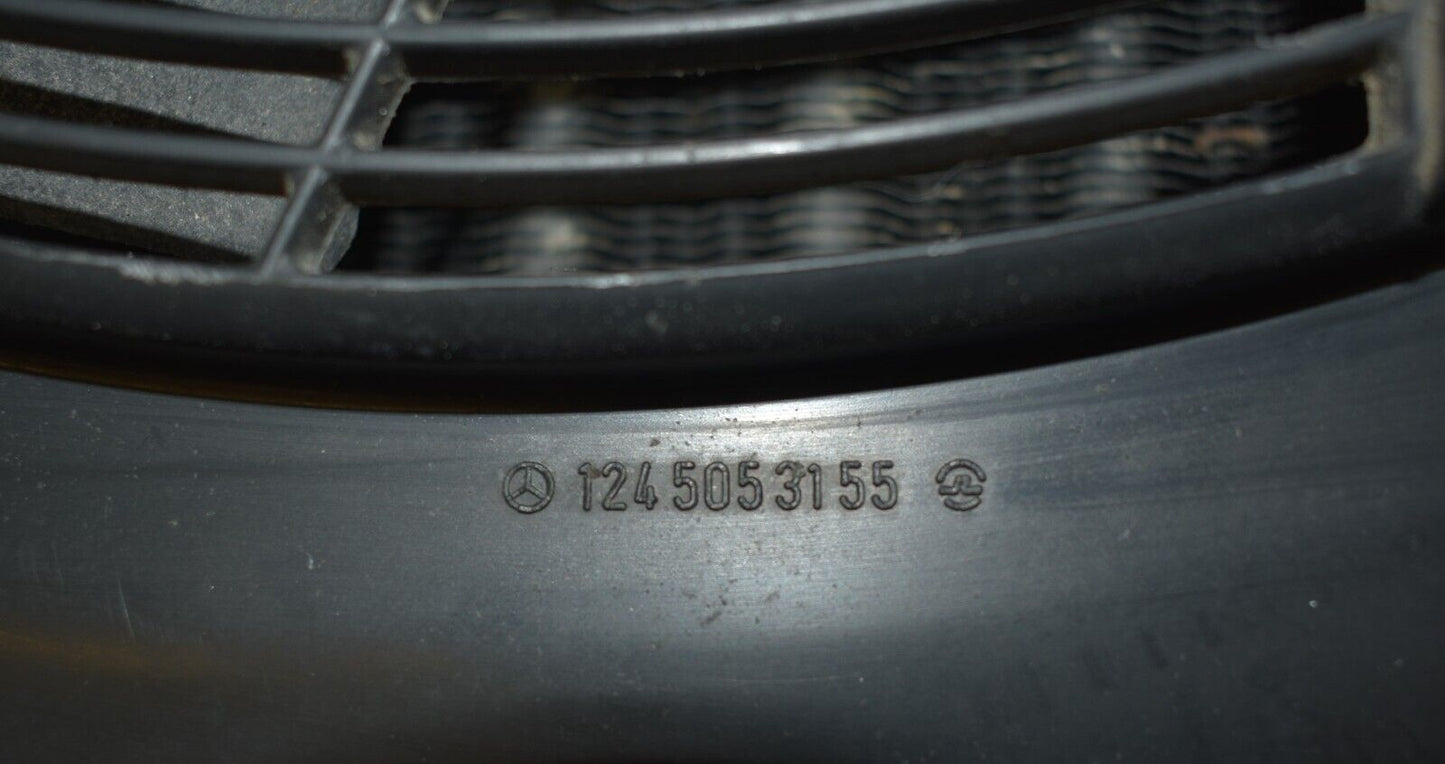 Original Mercedes w124 Gebläse Kühler E Klasse a0005007193 a1425053155
