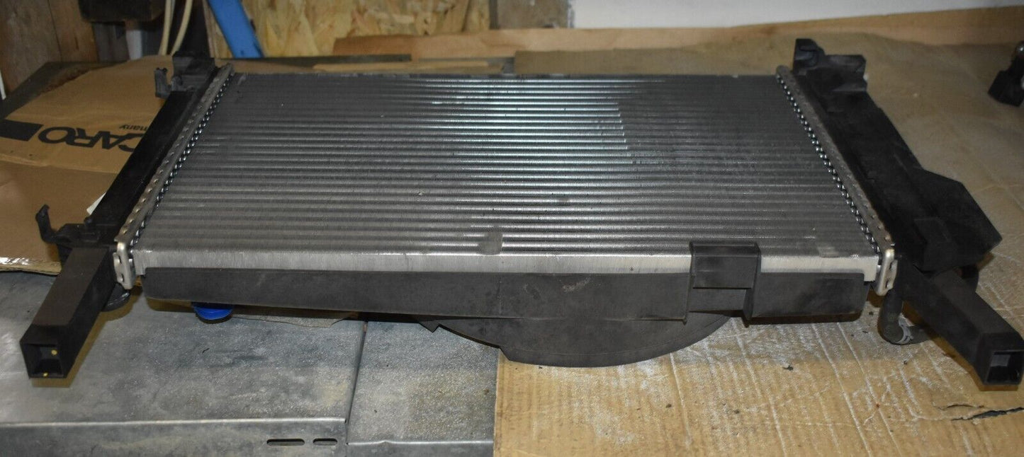Original Mercedes A Klasse w169 Gebläse Kühler A1695002493 a1695000604