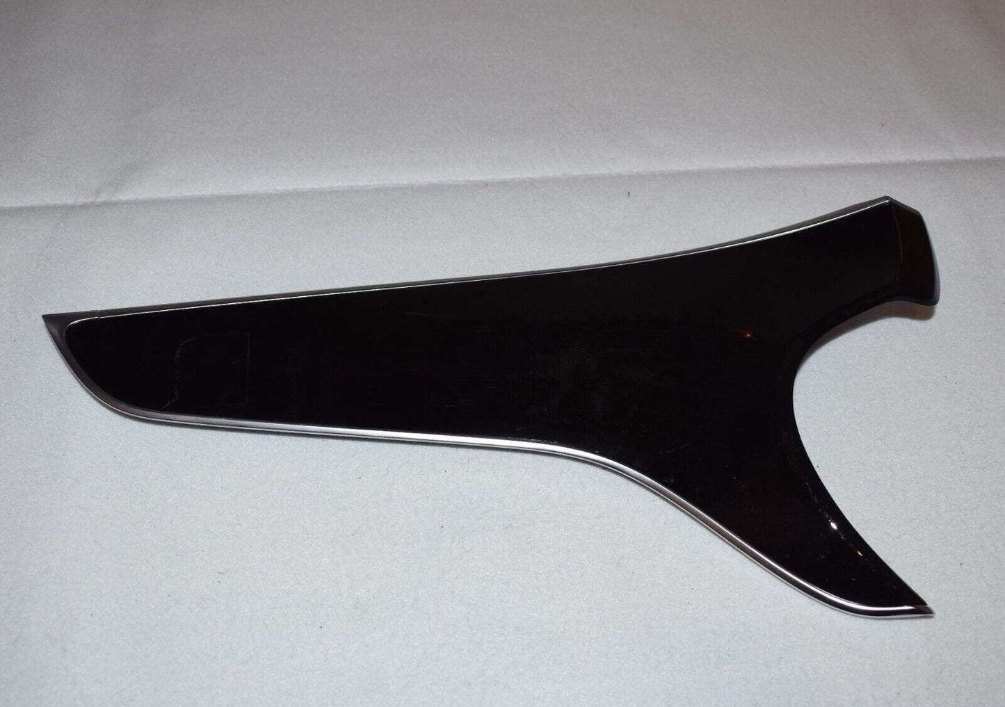Original Mercedes w217 S Coupe Cabrio Zierleiste links Holz Pappel a2177202501