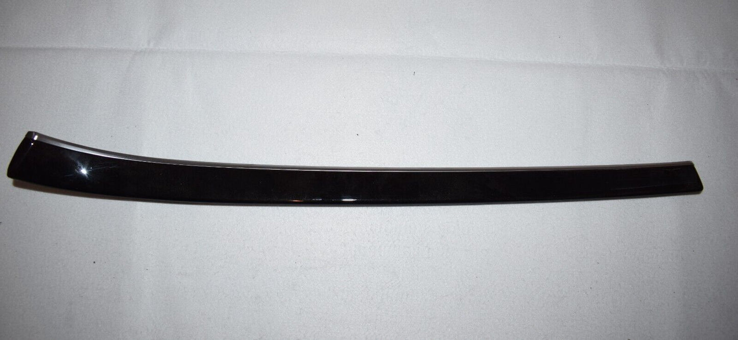 Original Mercedes w222 S Klasse Holz Zierleiste a2227202322 vorne links Pappel