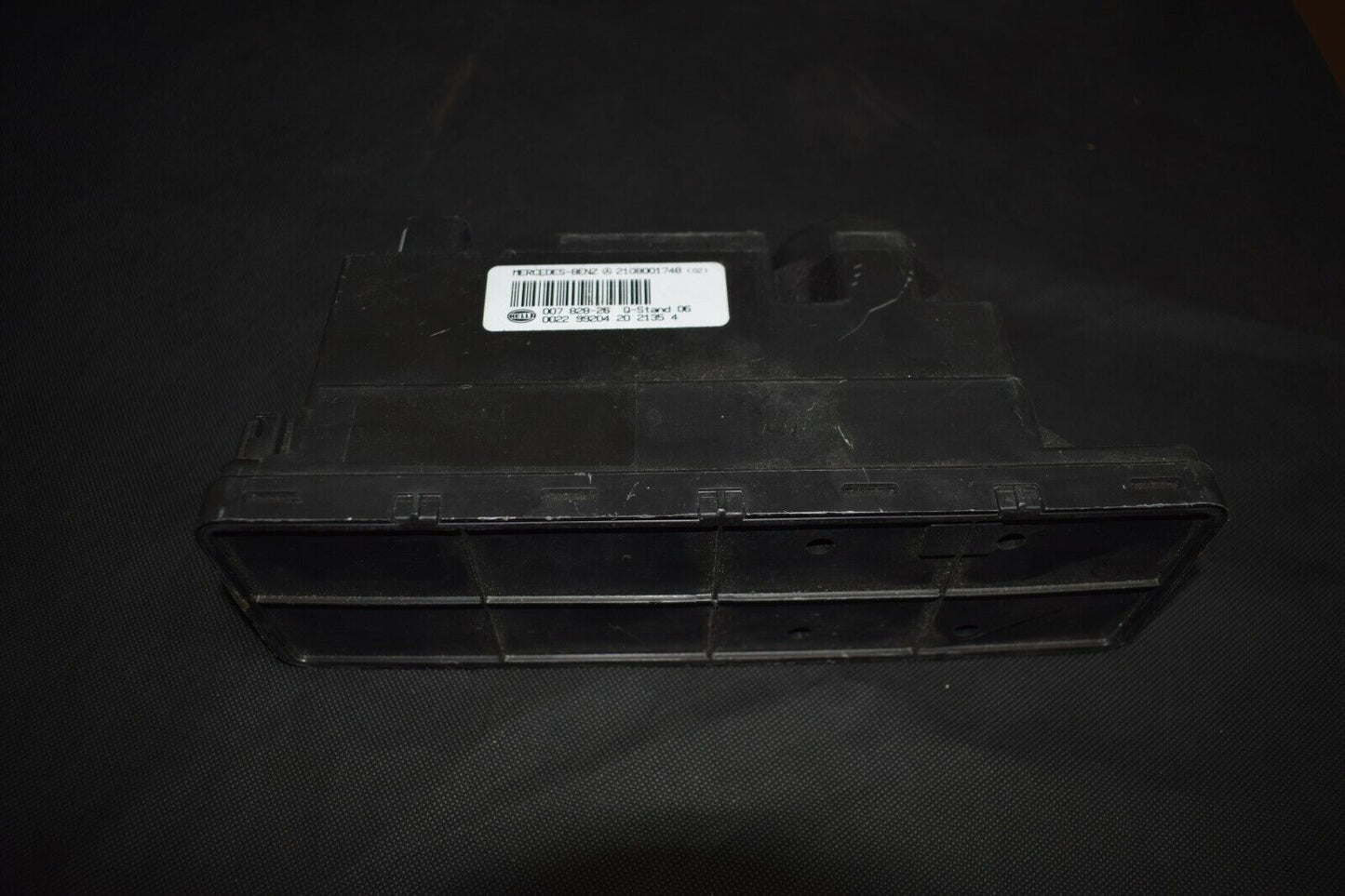 Original Mercedes w210 E Klasse Zentralpumpe Pumpe A2108001748 Unterdruckpumpe