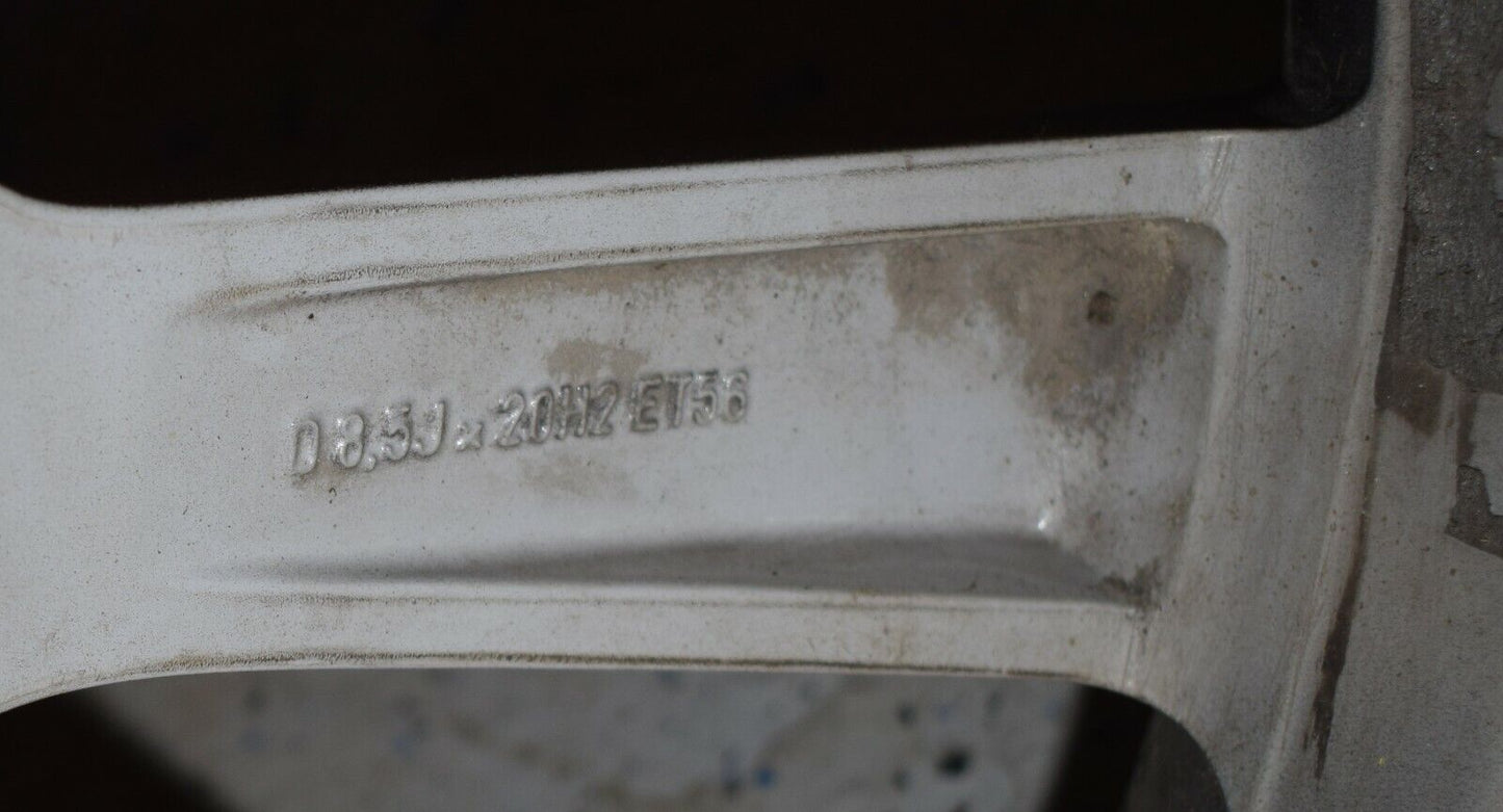 Original Mercedes w164 ML Alufelge Felge A1644017502