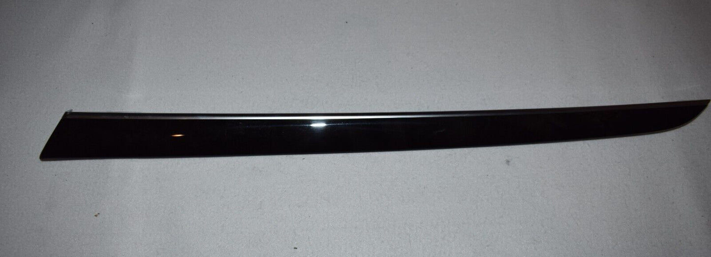 Original Mercedes w222 S Klasse Holz Zierleiste a2227301680 hinten rechts Pappel