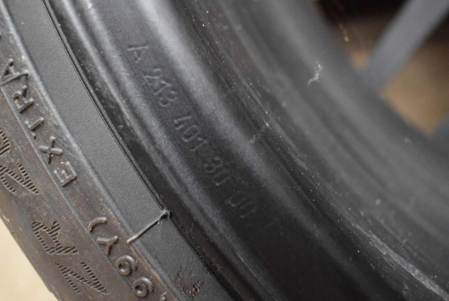 Original AMG Felgen E Klasse w213 213 Schmiede 20 Zoll e63 E Kreuzspeiche 7mm