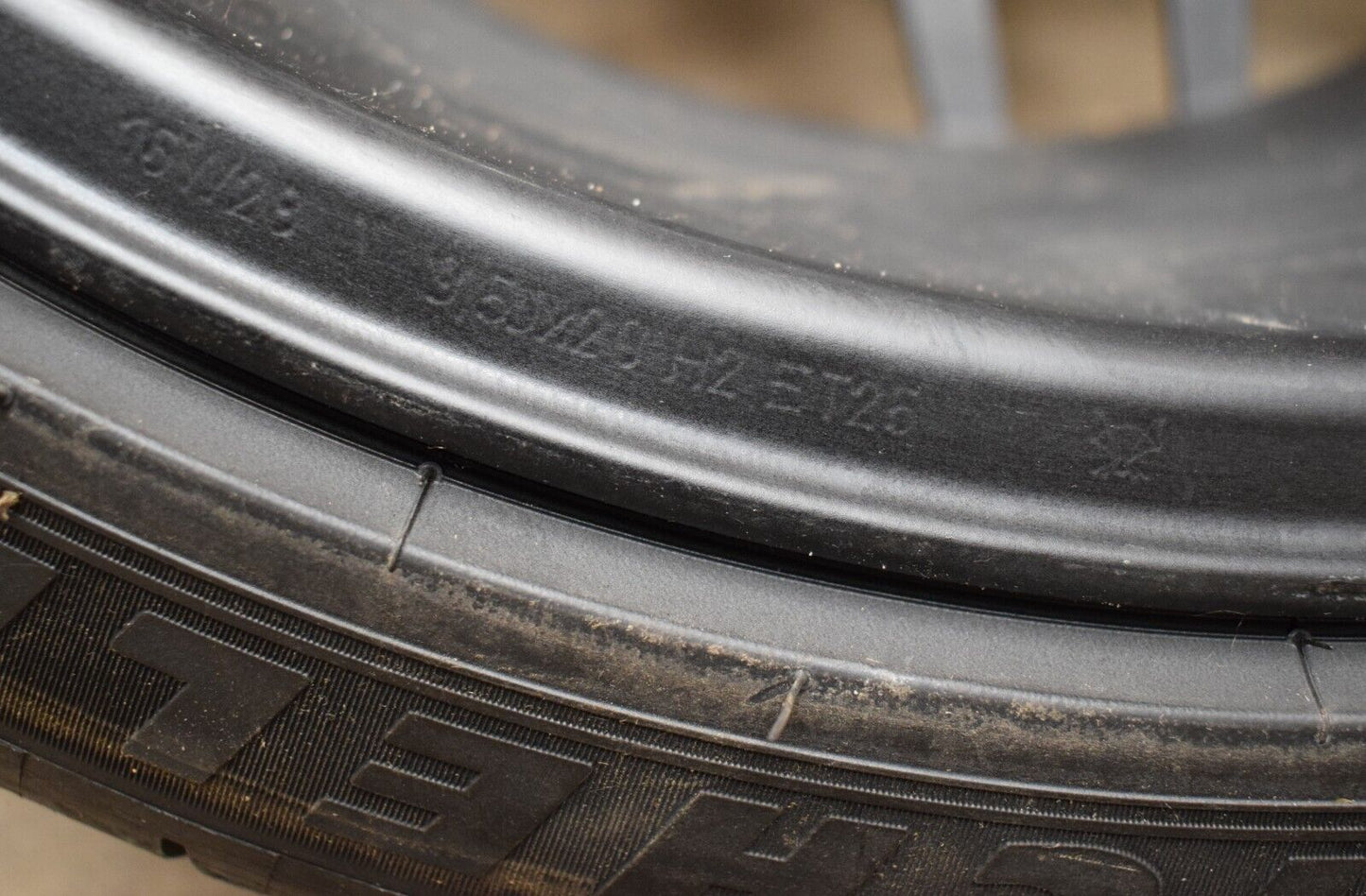 Original AMG Felgen E Klasse w213 213 Schmiede 20 Zoll e63 E Kreuzspeiche 7mm