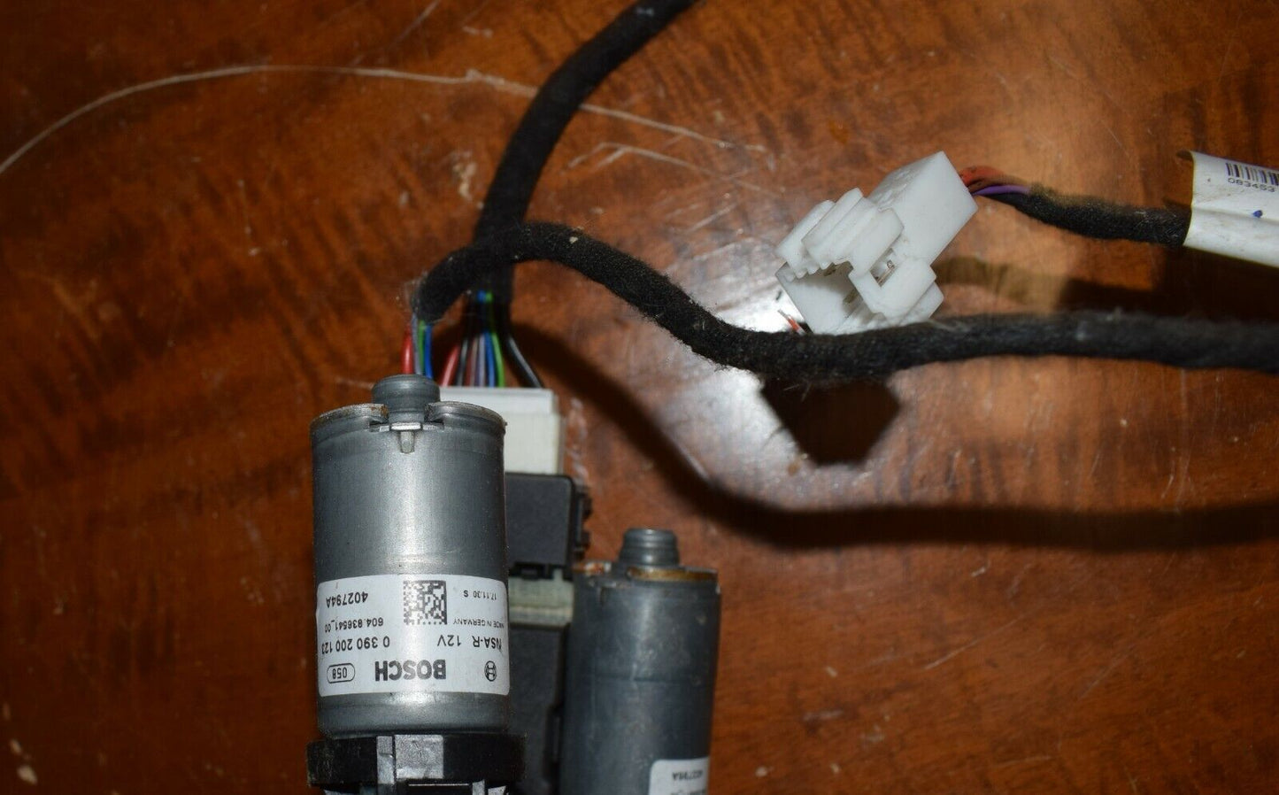 Original Mercedes CLA w117 Schiebedach Antrieb a1768200704