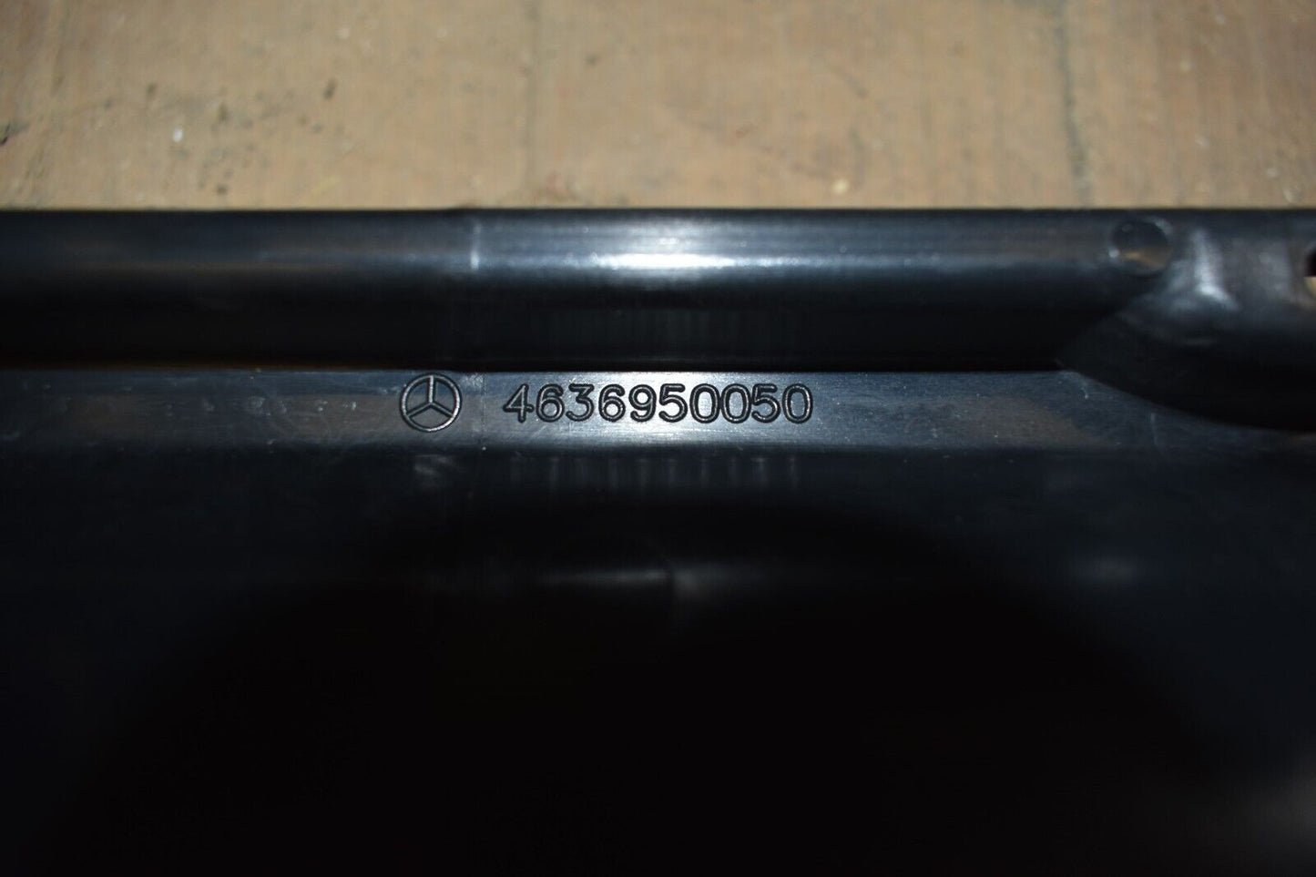 Original Mercedes G Klasse Verkleidung Kofferraum a4636950050