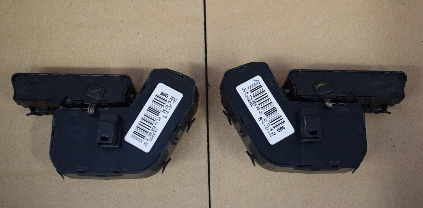 Original Mercedes Schalterblock Sitzverstellung Memory rechts links a1669058200