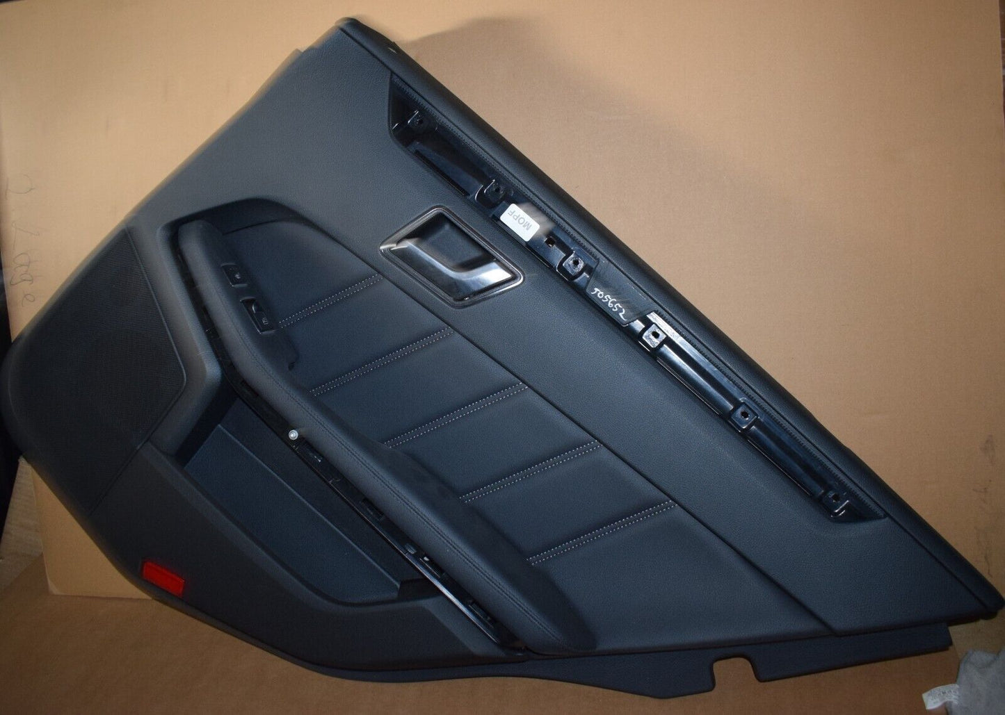 Original Mercedes E Klassse w212 Türverkleidung Türpappe hinten rechts