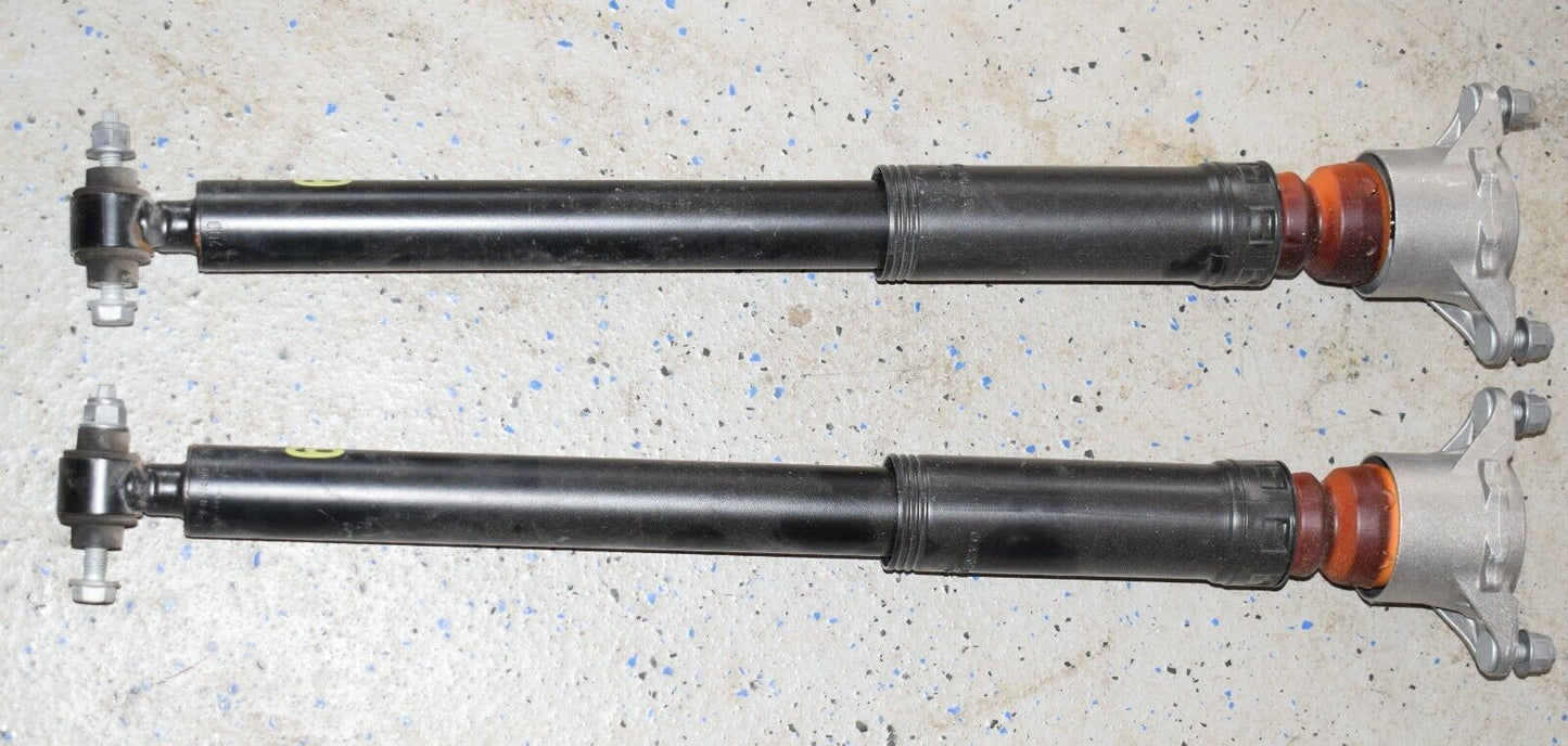 2x Original Mercedes CLA w117 Stoßdämpfer hinten
