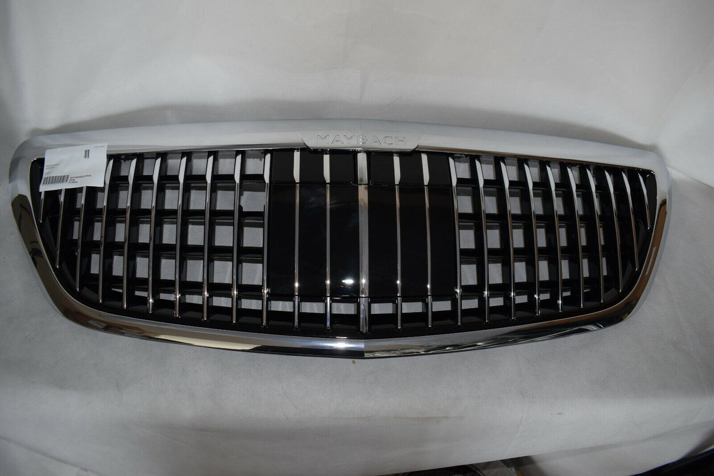 Original Mercedes A2228805302 Maybach Kühlergrill X222 9040 Schwarz s klasse 222