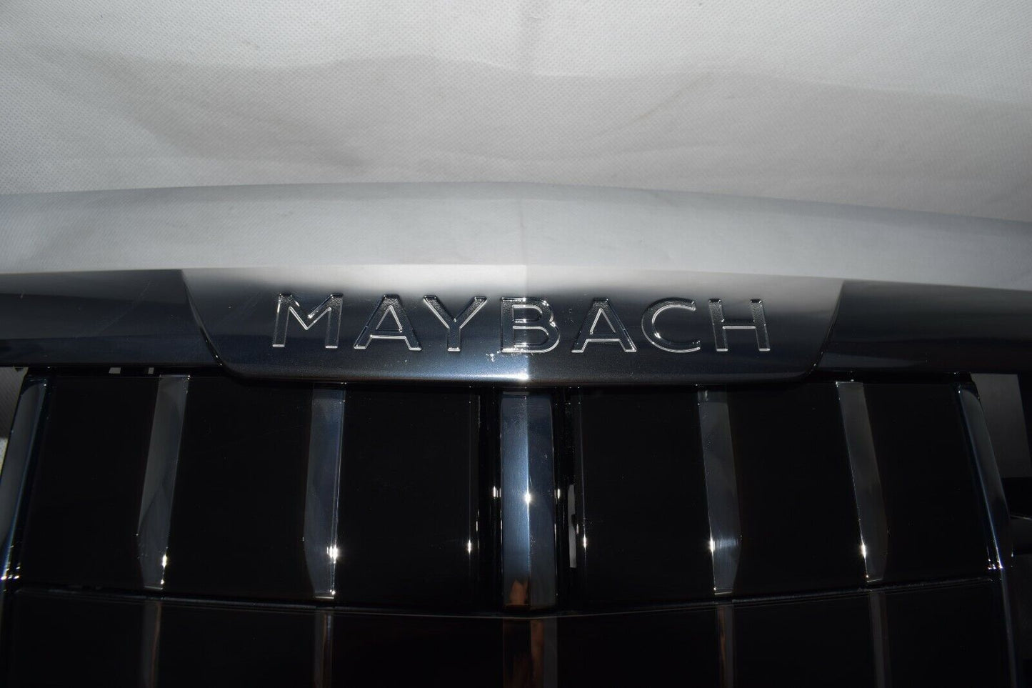 Original Mercedes A2228805302 Maybach Kühlergrill X222 9040 Schwarz s klasse 222